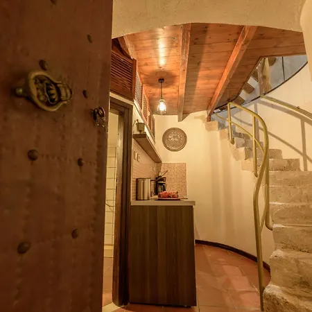 Ferienhaus Castello Di Zante Agalás
