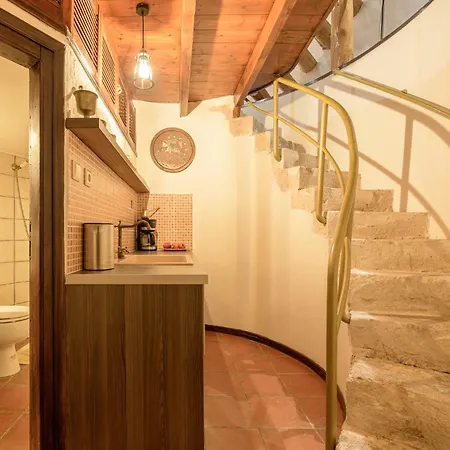 Castello Di Zante Ferienhaus *