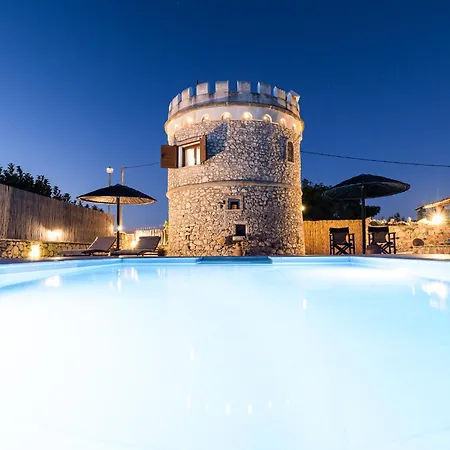 Castello Di Zante Ferienhaus