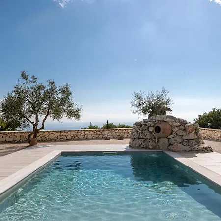 Ferienhaus Castello Di Zante Agalás